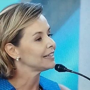 A atriz Bianca Rinaldi afirmou que tinha um amigo especialista na área