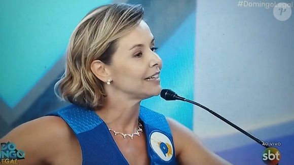 A atriz Bianca Rinaldi afirmou que tinha um amigo especialista na área