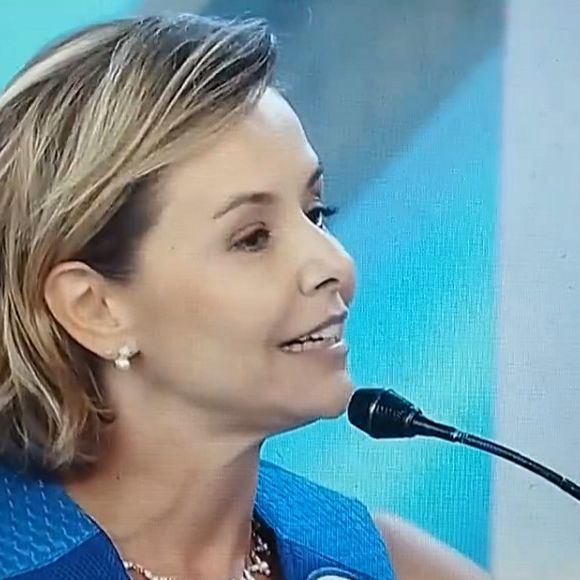 A atriz Bianca Rinaldi afirmou que tinha um amigo especialista na área