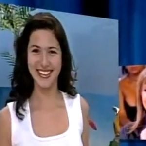 Lívia Andrade participou da primeira fase do 'Fantasia', muito antes de chegar à Globo