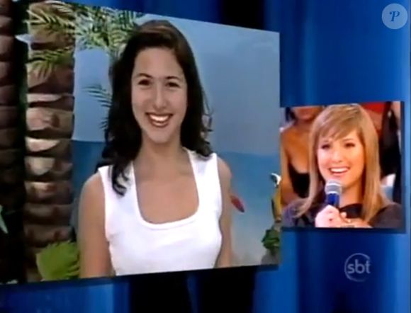 Lívia Andrade participou da primeira fase do 'Fantasia', muito antes de chegar à Globo