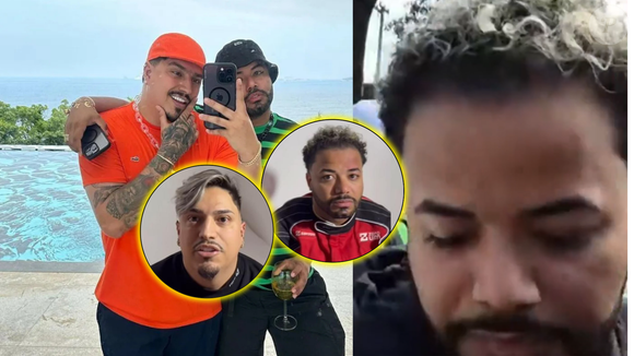 Hytalo Santos ia fugir do Brasil? 'Fofocalizando' levanta suspeita sobre influenciador preso e fala em 'Esvaziamento da casa'