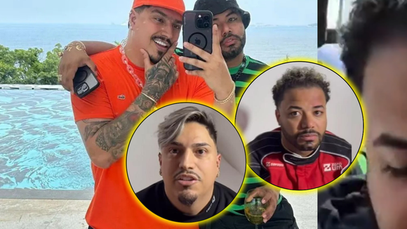 Hytalo Santos ia fugir do Brasil? 'Fofocalizando' levanta suspeita sobre influenciador preso e fala em 'Esvaziamento da casa'