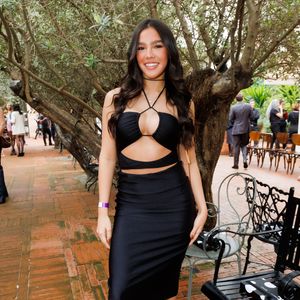 Namorada de Benício Huck, Duda Guerra fez a web alertar Angélica após treta entre influencer e Antonela Braga: 'Vai sujar o nome de vocês'