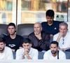 As expressões de Zinedine Zidane durante o jogo entre Argentina e Argélia chamaram atenção dos torcedores e rapidamente se espalharam pelas redes sociais. O motivo? O filho do ídolo francês, o goleiro Luca Zidane, sofreu três gols de Lionel Messi em uma única partida