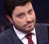 Danilo Gentili ironiza saída de Rinaldi Faria do SBT em meio a rumor de rixa do empresário com apresentadores: 'Se você quer chorar...'