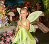 Filha de Roberto Justus e Ana Paula Siebert deu show de fofura em aniversário de 5 anos