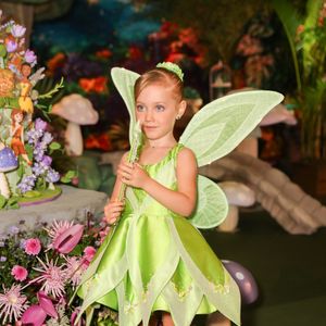 Filha de Roberto Justus e Ana Paula Siebert deu show de fofura em aniversário de 5 anos