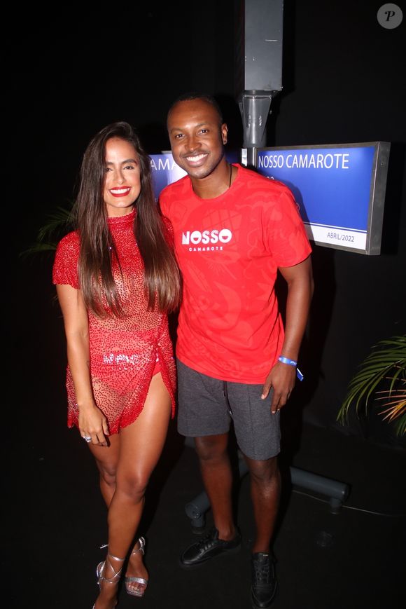 1ª gravidez de Thiaguinho e Carol Peixinho fez Bruna Biancardi, também grávida, comemorar: 'Alegria'