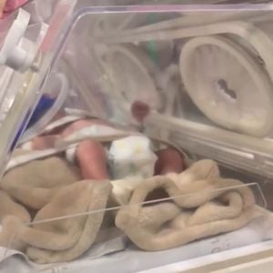 Filha de Maíra Cardi foi para a UTI após o nascimento por dificuldade de respirar