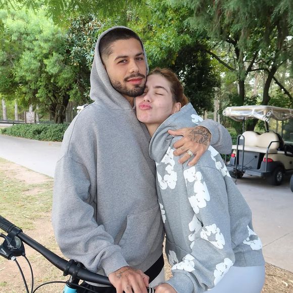 Zé Felipe e Virginia Fonseca foram casados por cerca de cinco anos e anunciaram a separação em maio de 2025.