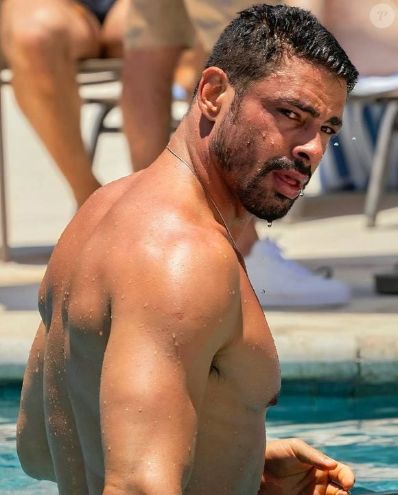 2025: assim está Cauã Reymond atualmente no remake da novela 'Vale Tudo', interpretando César