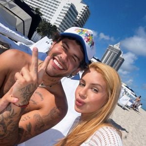 Virginia Fonseca e Zé Felipe confirmaram conversas com Daniel Vorcaro, mas reforçaram que acordo não vingou