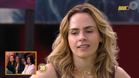 Ana Paula Renault roubou a cena ao debochar de Aline e fazer a mãe de usa rival rir no BBB 26