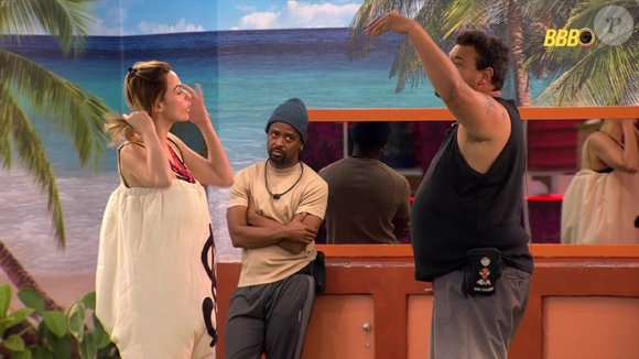 Ana Paula x Babu Santana no BBB 26: briga após Sincerão agitou os ânimos da casa e pode ter interferido em enquete ATUALIZADA