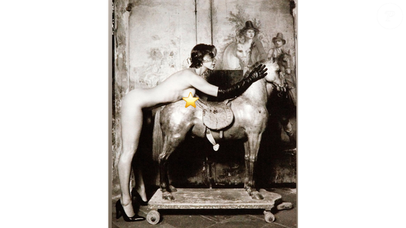 O fotógrafo Bob Wolfenson resgatou nas redes sociais imagens históricas do ensaio em Siena, na Toscana