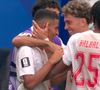 Ounahi, jogador de Marrocos na Copa 2026, já passou por algumas equipes da França como ngers e o Olympique de Marselhe - na foto, atleta comemora um dos gols contra o Canadá nas oitavas de final do Mundial