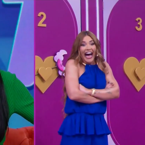 'Ele é bom mesmo': comentário ousado de Lucas acompanhado de gesto sugestivo deixa Virgínia sem reação