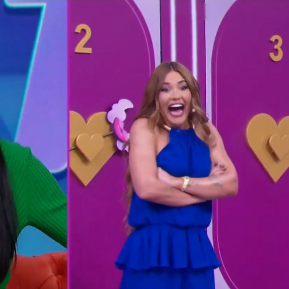 'Ele é bom mesmo': comentário ousado de Lucas acompanhado de gesto sugestivo deixa Virgínia sem reação