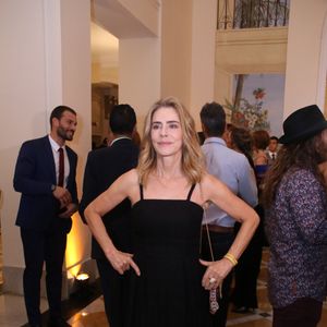 Assim como Cássia Linhares, Maitê Proença contraiu infecção alimentar em viagem pela Europa. 'Foi pesado', contou ao Purepeople