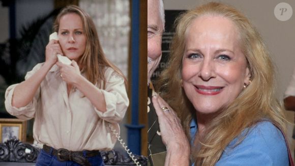 Lucinha Lins emocionou como Estela, irmã de Alexandre. Aos 72 anos, a atriz segue atuando e encantando com seu talento nos teatros