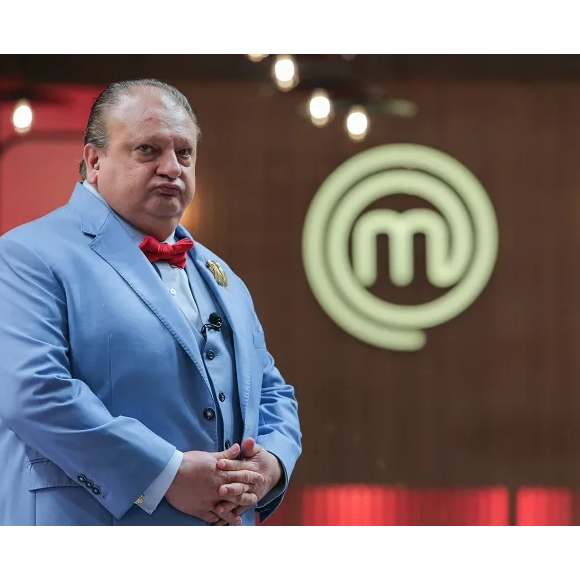'É natural que a Globo cite o MasterChef', disse Jacquin após fala de Renata Vanzetto no evento da emissora