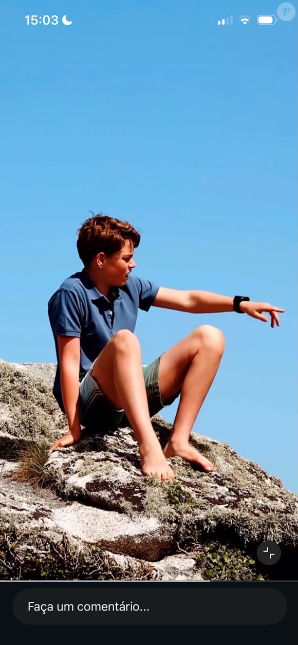 Vídeo de aniversário de Príncipe George reforça hábito valorizado por Kate Middleton e Príncipe William; de acordo com a Unicef, adolescentes com maior acesso a áreas verdes apresentam mais concentração, menor estresse e maior entusiasmo para aprender