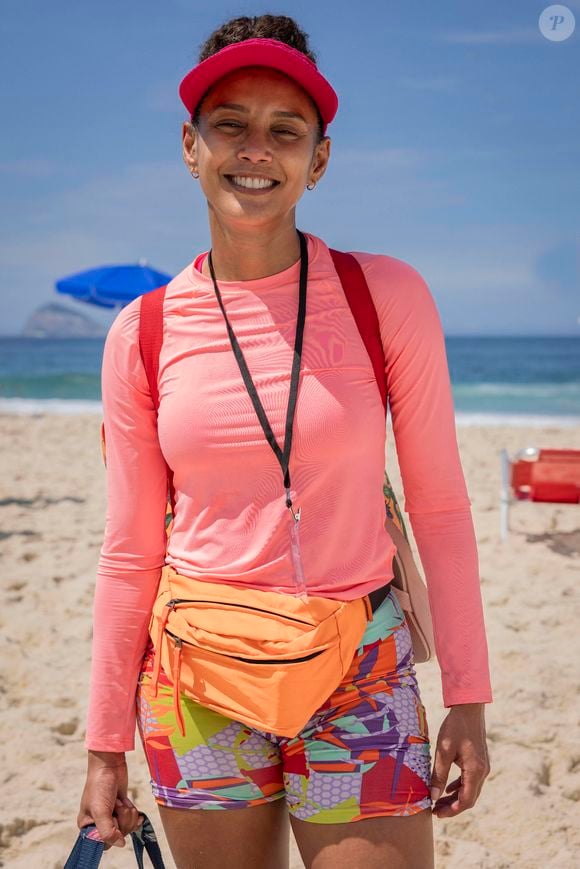 Taís Araújo interpreta Raquel, a protagonista de ‘Vale Tudo’