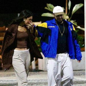 Alane Dias beijou mão de Francisco Gil em flagra de paparazzo