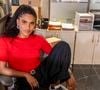Mariana Sena, a Elenice de 'Quem ama cuida', é uma das protagonistas de 'Jogada de Risco'
