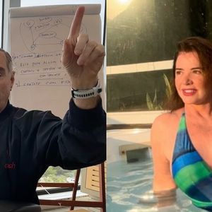 Como são as mansões de Eike Batista e Luma de Oliveira, vizinhos em Jardim Pernambuco, condomínio de casas de altíssimo luxo no Leblon?