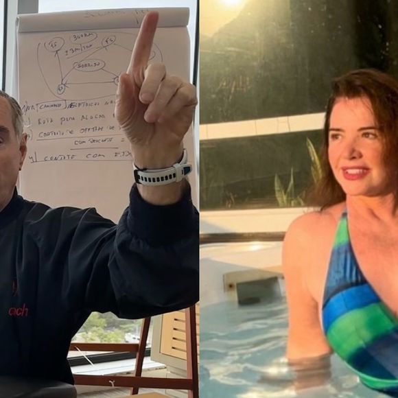Como são as mansões de Eike Batista e Luma de Oliveira, vizinhos em Jardim Pernambuco, condomínio de casas de altíssimo luxo no Leblon?