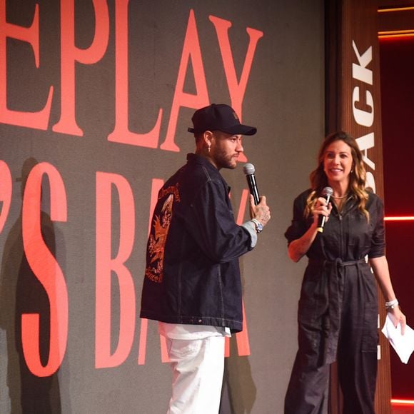 Com Bruna Biancardi grávida, Neymar se vê novamente no centro de um escândalo de infidelidade – e a web não deixa passar!