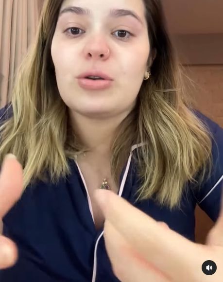 Viih Tube contou que agora ela está com sequelas psicológicas