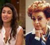 Manuela Dias é detonada na web após sugerir mudanças 'brandas' em remake para Odete Roitman, vilã preconceituosa e marcante de 'Vale Tudo'