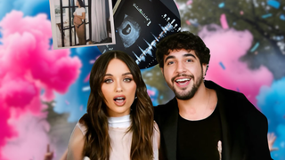 Nem fumaça colorida, nem festão: Rafa Kalimann, grávida de Nattanzinho, conta detalhes de chá revelação: 'Vai ser bem…'