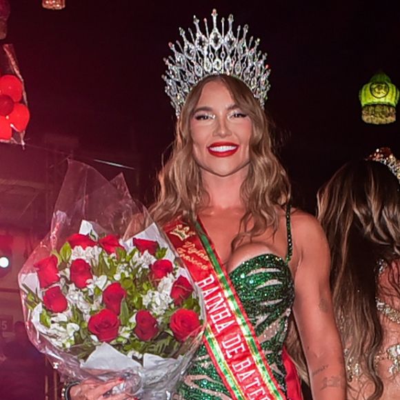 Virgínia rainha da Grande Rio: coroação tem críticas por samba no pé, look ousado e 120 mil pessoas em live. Aos detalhes!