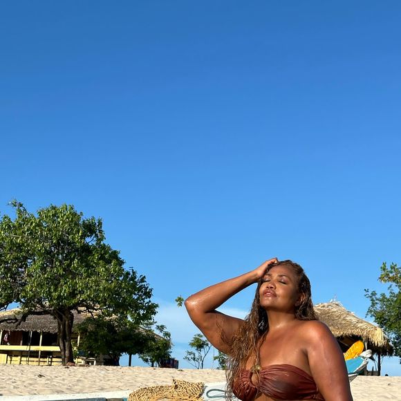 2024 chegou como um ano de mudanças para Gaby Amarantos