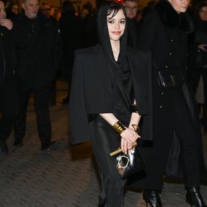 Jenna Ortega adotou estilo mais gótico após 'Wandinha'