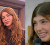 Filha de Grazi Massafera e Cauã Reymond faz raríssima aparição na TV e altura da moça surpreende até Ana Maria Braga: ‘Enorme’
