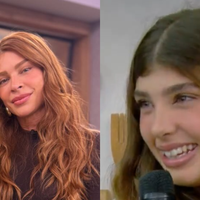 Filha de Grazi Massafera e Cauã Reymond faz raríssima aparição na TV e altura da moça surpreende até Ana Maria Braga: ‘Enorme’