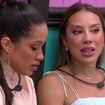 Não é fácil! Abaladas, Eva e Renata choram após serem expostas para a casa inteira no 'BBB 25': 'Não sei o que fazer'