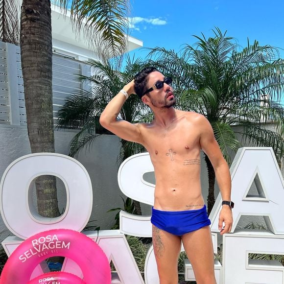 Rico Melquiades passou a investir em diversos procedimentos estéticos