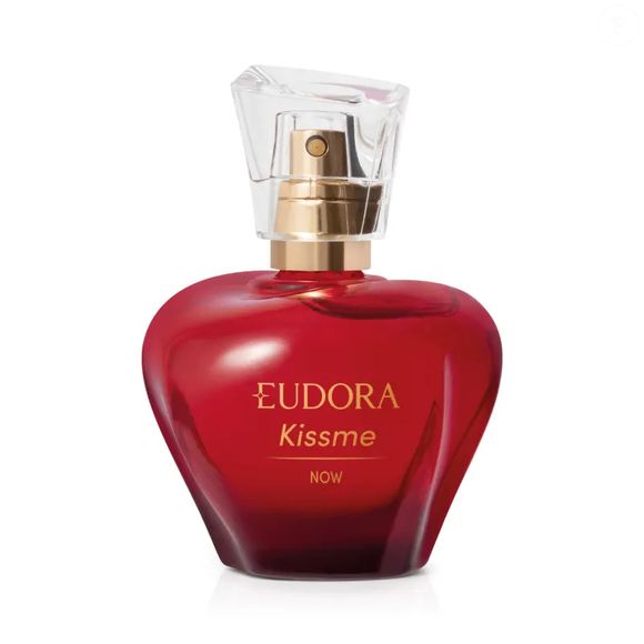 Kiss Me Now, Eudora, R$ 99,99