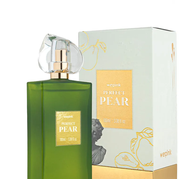 Nas redes sociais, consumidores apontam o Perfect Pear, da WePink, como possível 'dupe' do perfume associado a Kate Middleton