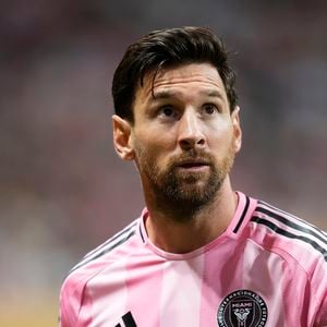 Antes e depois de Lionel Messi ao longo dos últimos 20 anos é impressionante