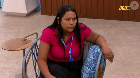 Chaiany ficou chocada com o fato de Babu Santana não conhecer Virgínia Fonseca antes de Vini Jr.