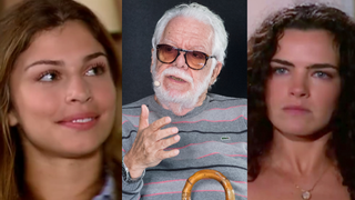 ‘A novela é minha': há quase 20 anos, Manoel Carlos deixou atores insatisfeitos, defendeu Grazi Massafera e tomou vácuo de Ana Paula Arósio