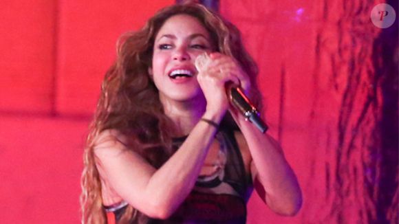 Shakira fez ótimo ensaio na noite desta sexta, 1º de maio, com participações especiais