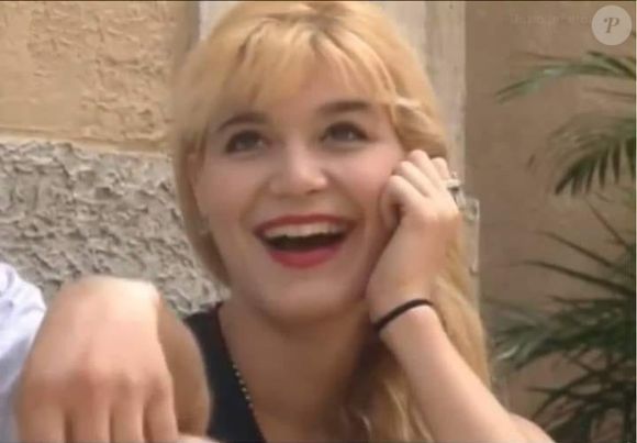 Chris Pitsch interpretou Bárbara na novela ‘A Viagem’, exibida o Vale a Pena Ver de Novo